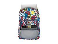 Рюкзак Crango WENGER 16», цветной с леопардовым принтом, полиэстер, 31x17x46 см, 24 л — 610198_2, изображение 4