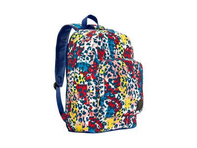 Рюкзак Crango WENGER 16», цветной с леопардовым принтом, полиэстер, 31x17x46 см, 24 л — 610198_2, изображение 5