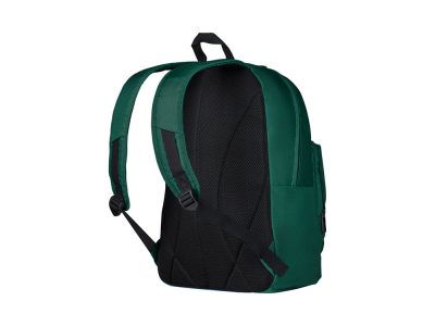 Рюкзак Crango WENGER 16», зеленый, полиэстер, 31x17x46см, 24л — 610197_2, изображение 2