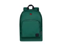 Рюкзак Crango WENGER 16», зеленый, полиэстер, 31x17x46см, 24л — 610197_2, изображение 3