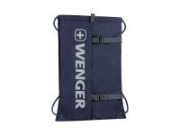 Рюкзак-мешок на завязках XC Fyrst WENGER, синий, полиэстер, 35x1x48 см, 12 л — 610168_2, изображение 4