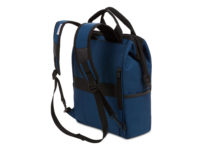 Рюкзак SWISSGEAR 16,5 Doctor Bags, синий/черный, полиэстер 900D/ПВХ, 29 x 17 x 41 см, 20 л — 73300_2, изображение 2
