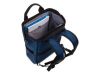 Рюкзак SWISSGEAR 16,5 Doctor Bags, синий/черный, полиэстер 900D/ПВХ, 29 x 17 x 41 см, 20 л — 73300_2, изображение 12