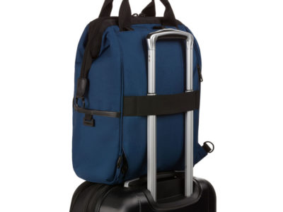 Рюкзак SWISSGEAR 16,5 Doctor Bags, синий/черный, полиэстер 900D/ПВХ, 29 x 17 x 41 см, 20 л — 73300_2, изображение 13