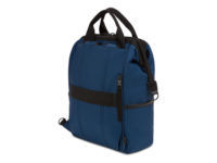 Рюкзак SWISSGEAR 16,5 Doctor Bags, синий/черный, полиэстер 900D/ПВХ, 29 x 17 x 41 см, 20 л — 73300_2, изображение 4