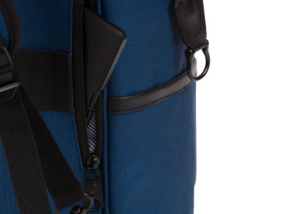 Рюкзак SWISSGEAR 16,5 Doctor Bags, синий/черный, полиэстер 900D/ПВХ, 29 x 17 x 41 см, 20 л — 73300_2, изображение 10