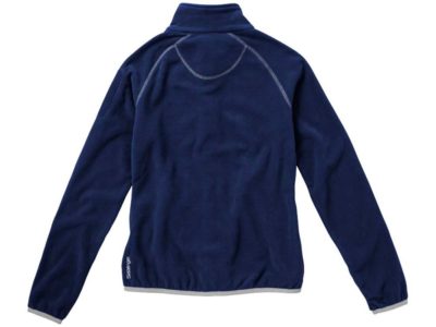 Куртка Drop Shot из микрофлиса женская, темно-синий, изображение 3