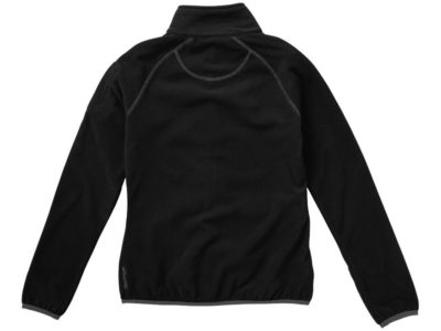 Куртка Drop Shot из микрофлиса женская, черный, изображение 3