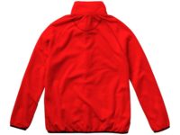 Куртка Drop Shot из микрофлиса мужская, красный, изображение 3