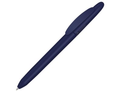 Шариковая ручка из вторично переработанного пластика Iconic Recy, синий — 187973.02_2, изображение 1