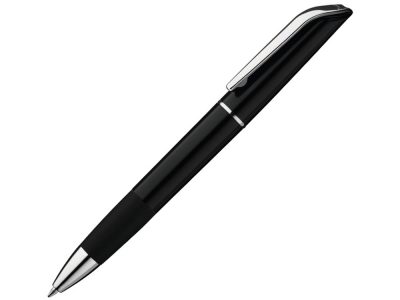 Шариковая ручка из пластика Quantum, черный — 187970.07_2, изображение 1