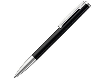 Металлическая шариковая ручка Slide, черный — 187980.07_2, изображение 1