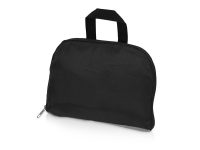 Рюкзак складной Reflector со светоотражающим карманом, темно-серый/серебристый, изображение 5