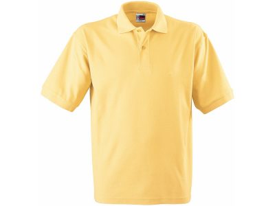 Рубашка поло Boston детская, светло-желтый, изображение 1