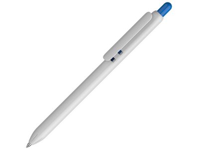 Шариковая ручка Lio White, белый/синий — 13621.02_2, изображение 1