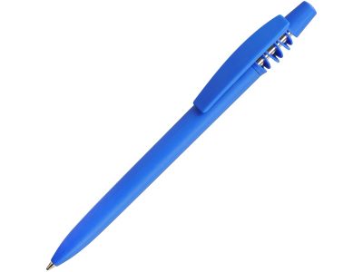 Шариковая ручка Igo Solid, синий — 13632.02_2, изображение 1