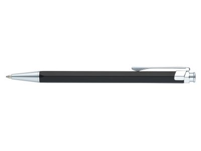 Ручка шариковая Pierre Cardin PRIZMA. Цвет — черный. Упаковка Е — 417631_2, изображение 3