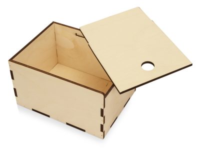Деревянная подарочная коробка-пенал, размер М, изображение 3