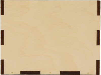 Деревянная подарочная коробка-пенал, размер М, изображение 6
