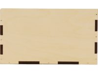 Деревянная подарочная коробка-пенал, размер М, изображение 7