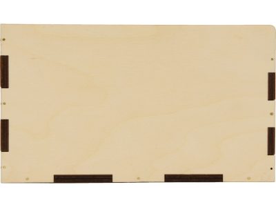 Деревянная подарочная коробка-пенал, размер М, изображение 8