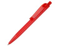 Ручка пластиковая шариковая Prodir QS40 PMТ, красный — qs40pmt-20_2, изображение 1