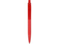 Ручка пластиковая шариковая Prodir QS40 PMТ, красный — qs40pmt-20_2, изображение 2