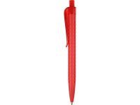 Ручка пластиковая шариковая Prodir QS40 PMТ, красный — qs40pmt-20_2, изображение 3