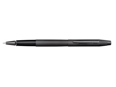 Ручка-роллер Selectip Cross Classic Century Brushed Black PVD, черный — 421250_2, изображение 2