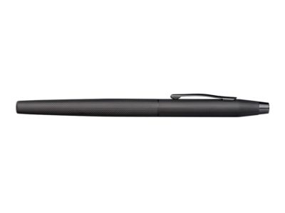 Ручка-роллер Selectip Cross Classic Century Brushed Black PVD, черный — 421250_2, изображение 3