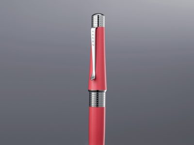 Шариковая ручка Cross Beverly Aquatic Coral Lacquer, розовый — 421253_2, изображение 3