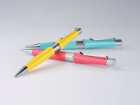 Шариковая ручка Cross Beverly Aquatic Coral Lacquer, розовый — 421253_2, изображение 4