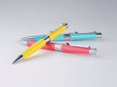 Шариковая ручка Cross Beverly Aquatic Coral Lacquer, розовый — 421253_2, изображение 4