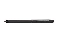 Многофункциональная ручка Cross Tech3+ Brushed Black PVD, черный — 421267_2, изображение 2