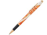 Ручка-роллер Selectip Cross Wanderlust Antelope Canyon, белый, оранжевый — 421276_2, изображение 1
