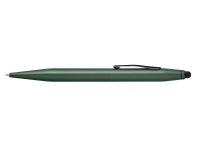 Шариковая ручка Cross Tech2 Midnight Green, зеленый — 421305_2, изображение 2