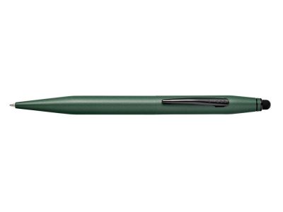 Шариковая ручка Cross Tech2 Midnight Green, зеленый — 421305_2, изображение 3