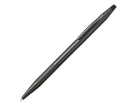 Шариковая ручка Cross Classic Century Black Micro Knurl, черный — 421316_2, изображение 1