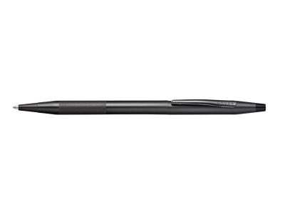 Шариковая ручка Cross Classic Century Black Micro Knurl, черный — 421316_2, изображение 3