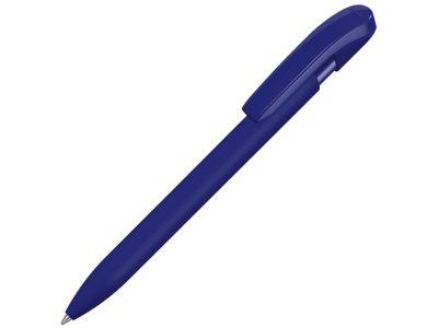 Ручка шариковая пластиковая Sky Gum, темно-синий — 187901.22_2, изображение 1