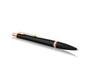 Ручка шариковая Parker Urban Core Muted Black GT, черный/золотистый, изображение 2