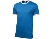 Футболка Adelaide мужская, небесно-синий/белый, изображение 1