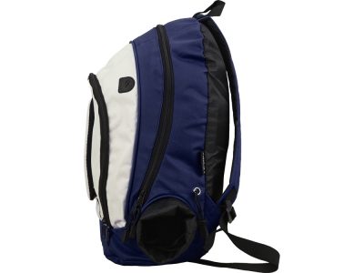 Рюкзак Arizona, синий/белый/черный, изображение 8