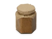 Крем-мёд с грецким орехом, 250 г, изображение 2
