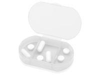 Футляр для таблеток и витаминов Личный фармацевт, белый — 739506_2, изображение 2