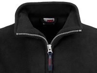 Куртка флисовая Nashville мужская, черный, изображение 2