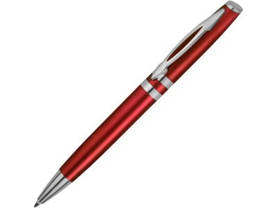 Ручка шариковая Невада, красный металлик — 16146.01_2, изображение 1