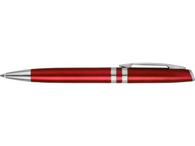 Ручка шариковая Невада, красный металлик — 16146.01_2, изображение 4
