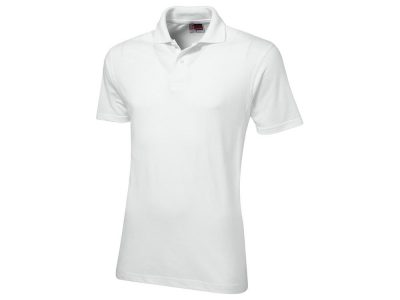 Рубашка поло First N мужская, белый, изображение 1