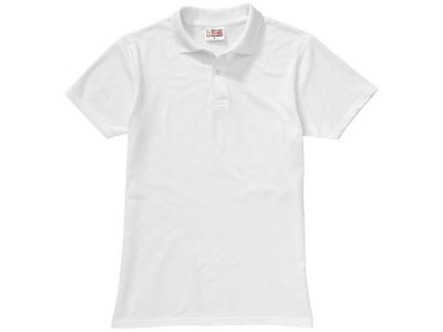 Рубашка поло First N мужская, белый, изображение 2